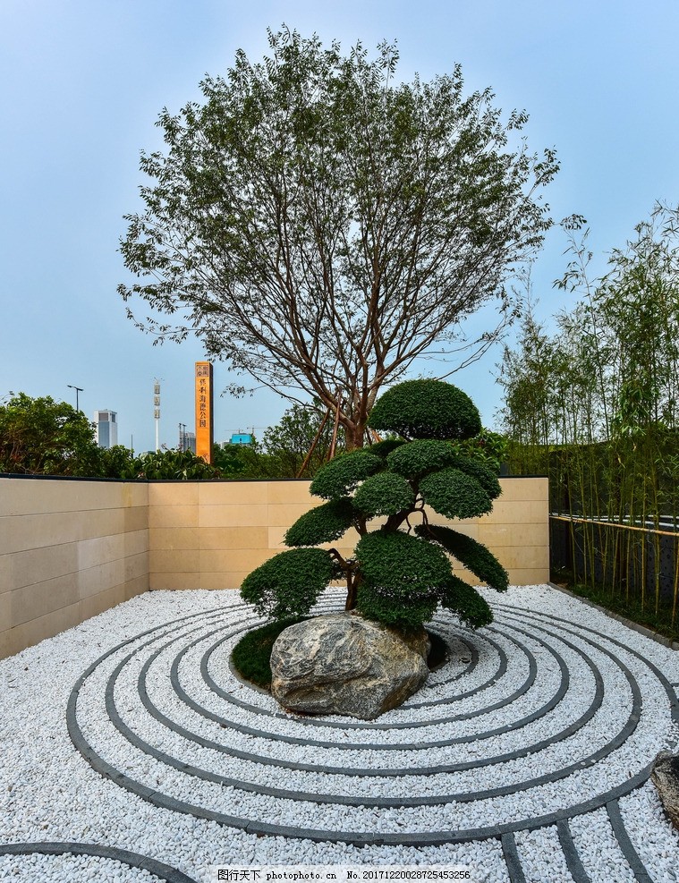 景观意向图在园林景观设计中的应用与价值