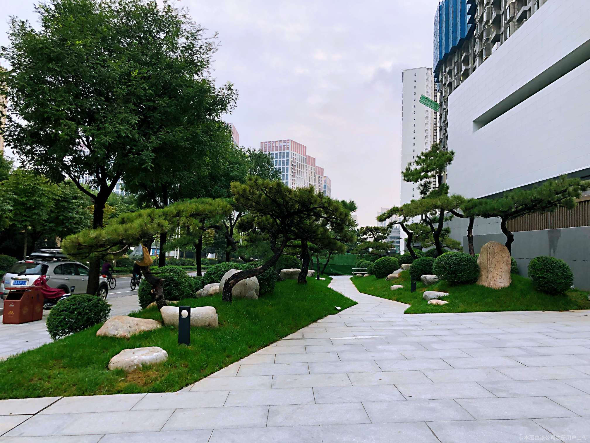 陕西垚辰园林景观